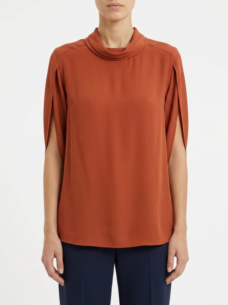 Blusa Liviana Conti Indra Caldera