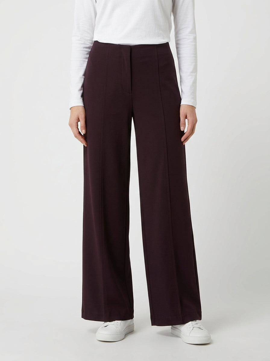 Pantalón Liviana Conti Eric Marrón Chocolate