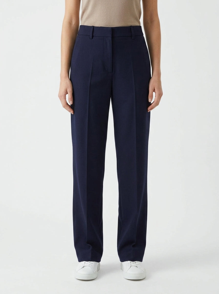 Pantalón Liviana Conti Danny Azul Marino