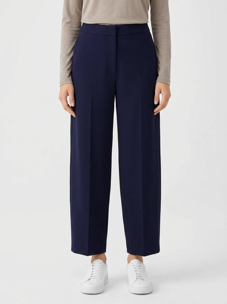 Pantalón Liviana Conti Adam Azul Marino