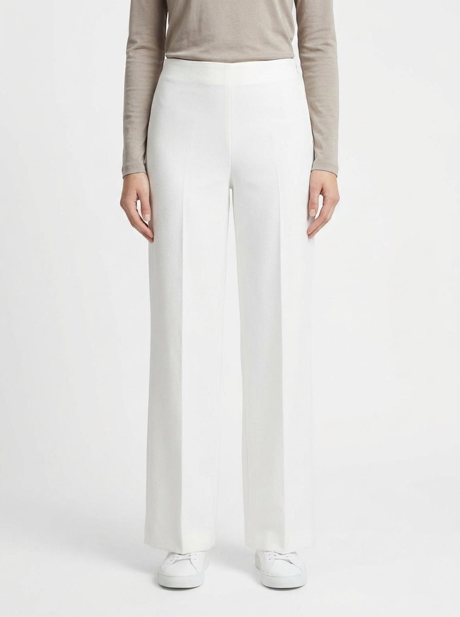 Pantalón Liviana Conti Lance Blanco
