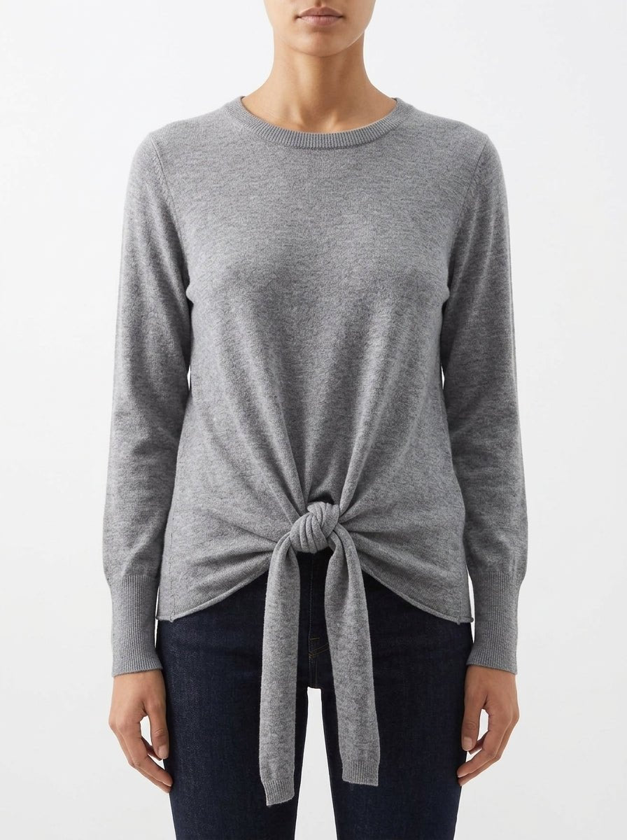 Jersey Liviana Conti Zafira Gris