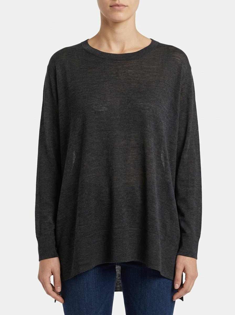 Jersey Liviana Conti Nesti Gris
