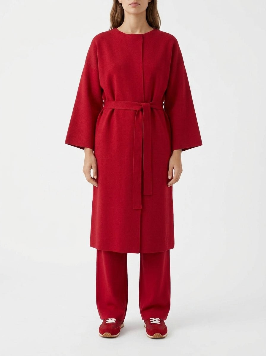 Chaqueta Liviana Conti Cynthia Rojo