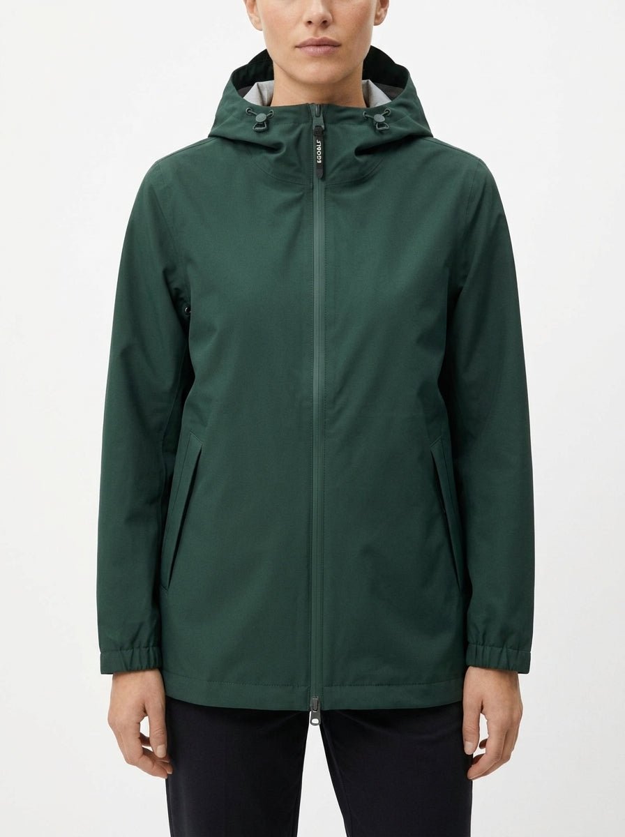Chaqueta Ecoalf Diluvio Verde