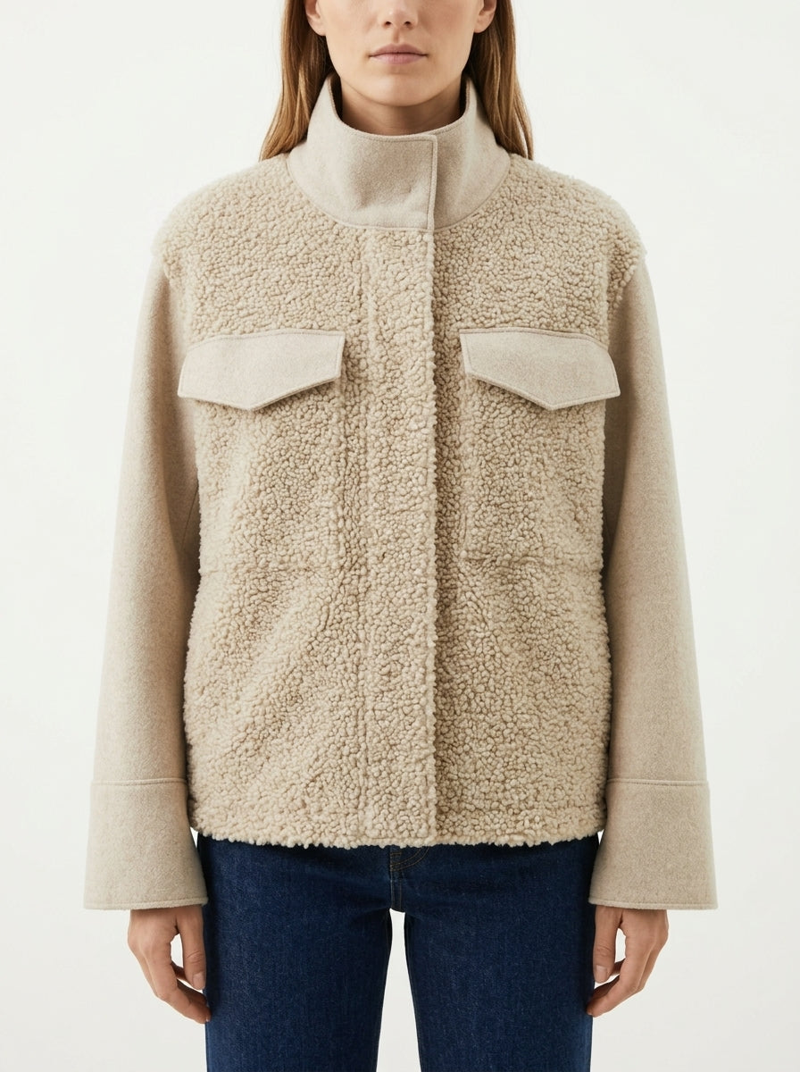 Chaqueta Evoluzione Jessica Piedra