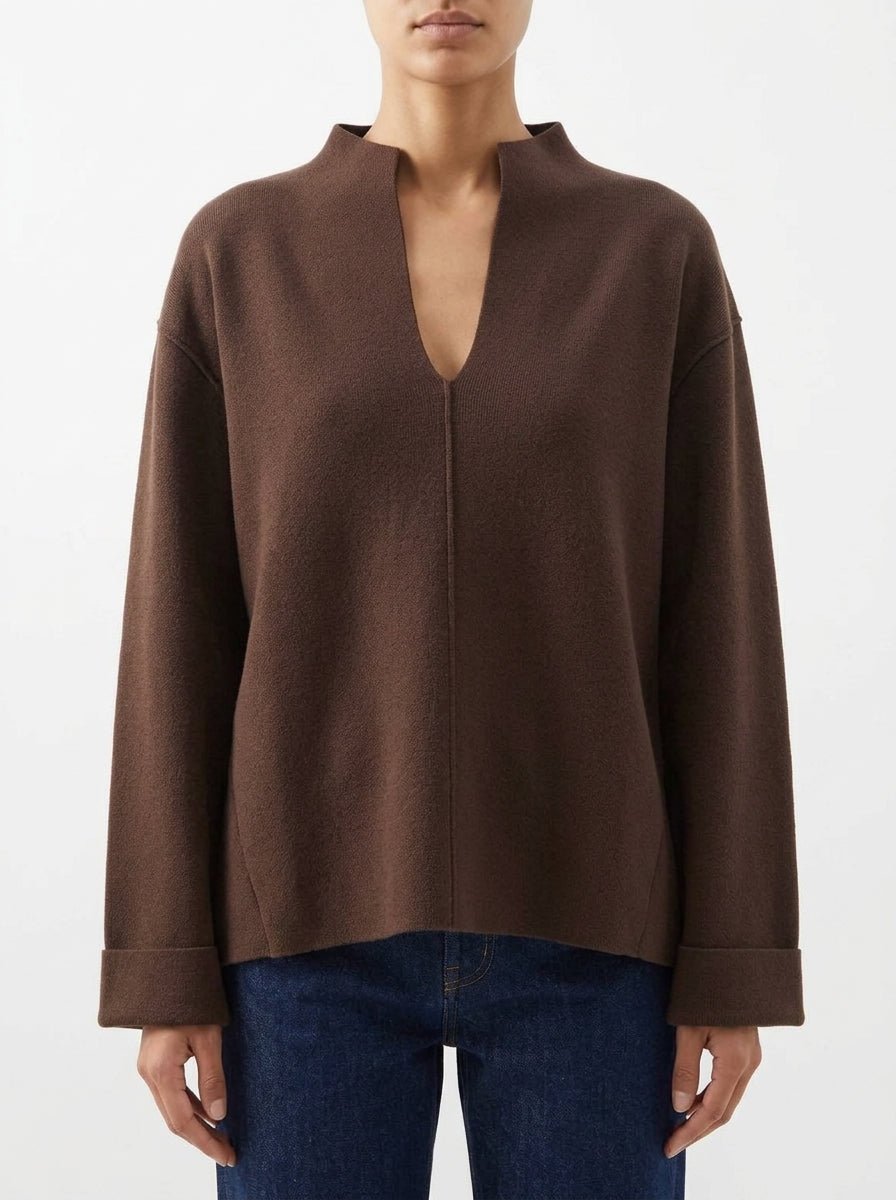 Cuerpo Niu Pico Marron