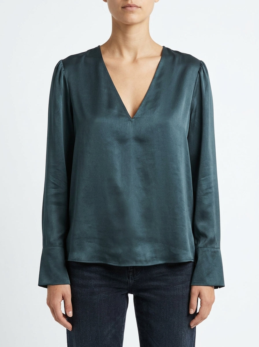 Blusa Diega Taodo Verde