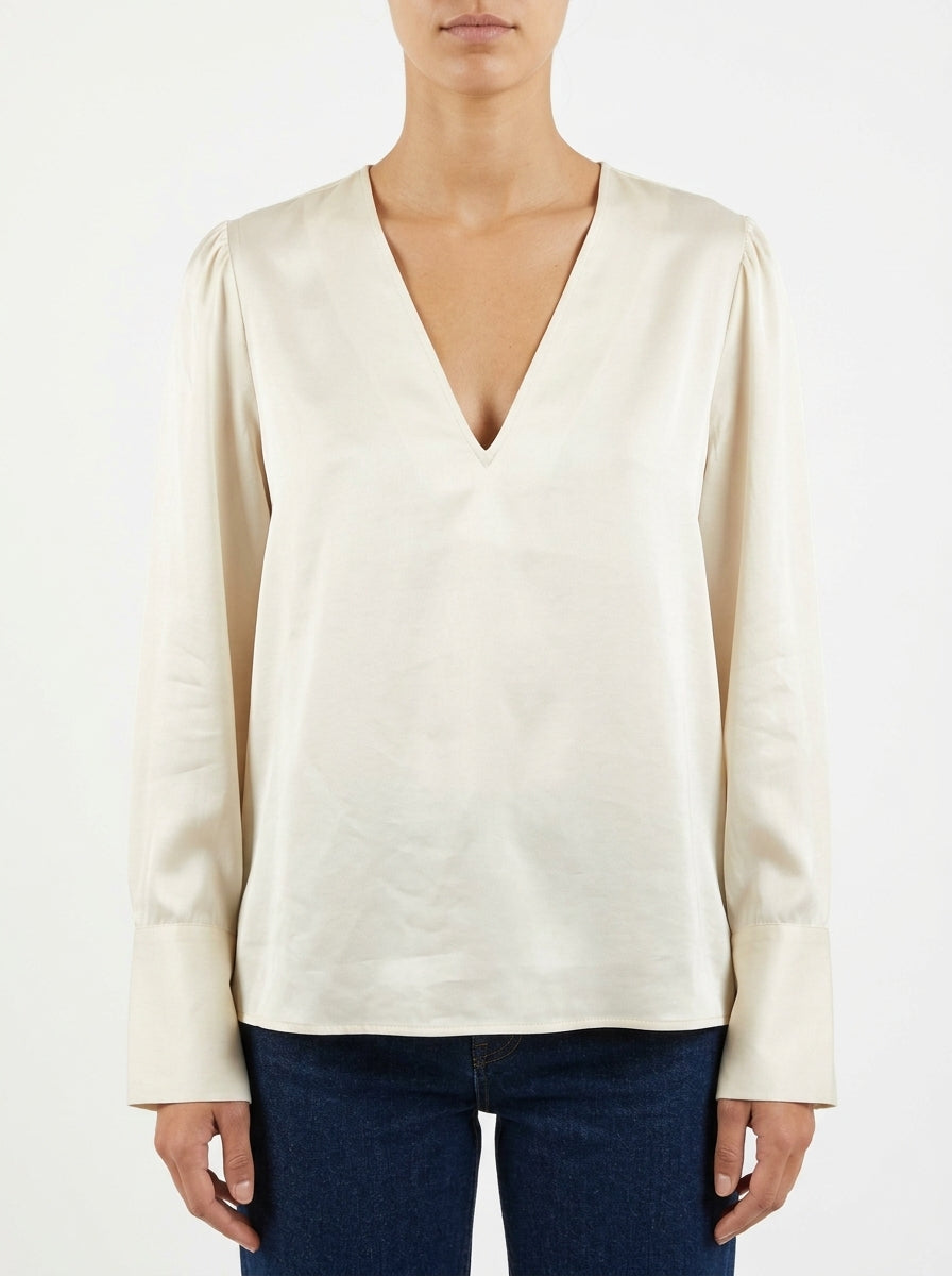 Blusa Diega Taodo Cruda
