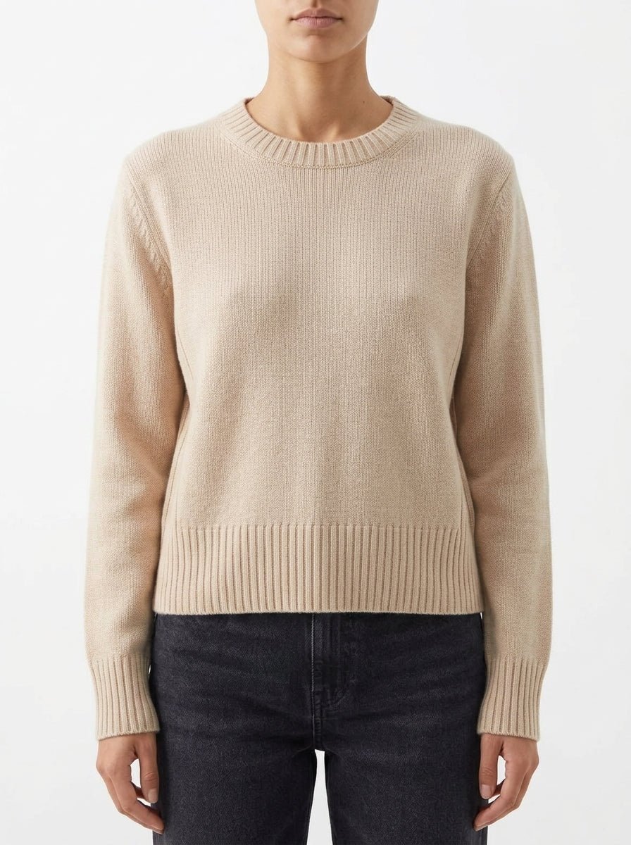 Alessandro Aste Liam Maglia Beige