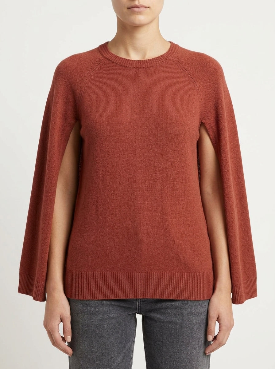 Poncho leggero Conti Malika Teja