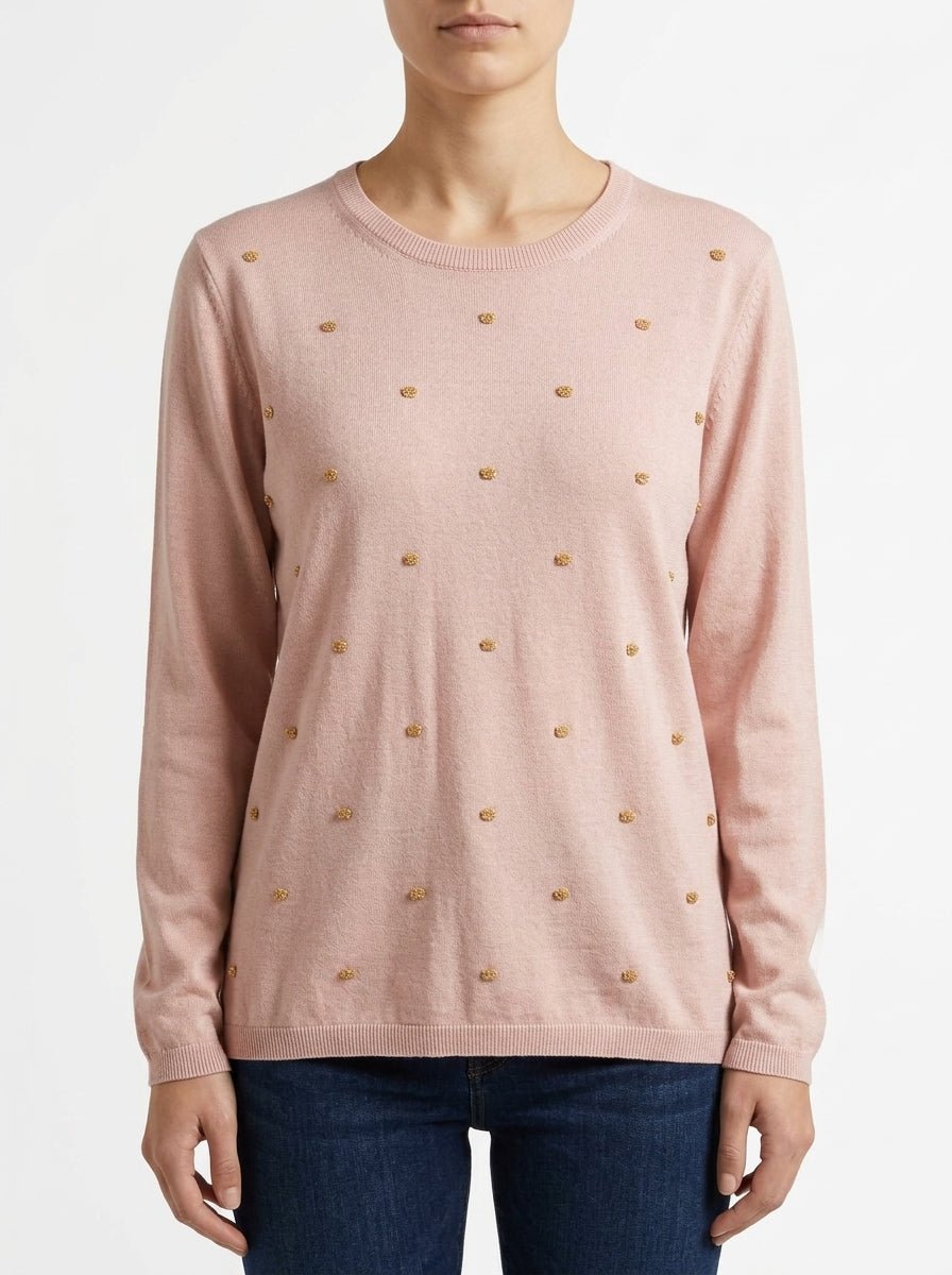 Maglione leggero Conti Jodie Quarzo
