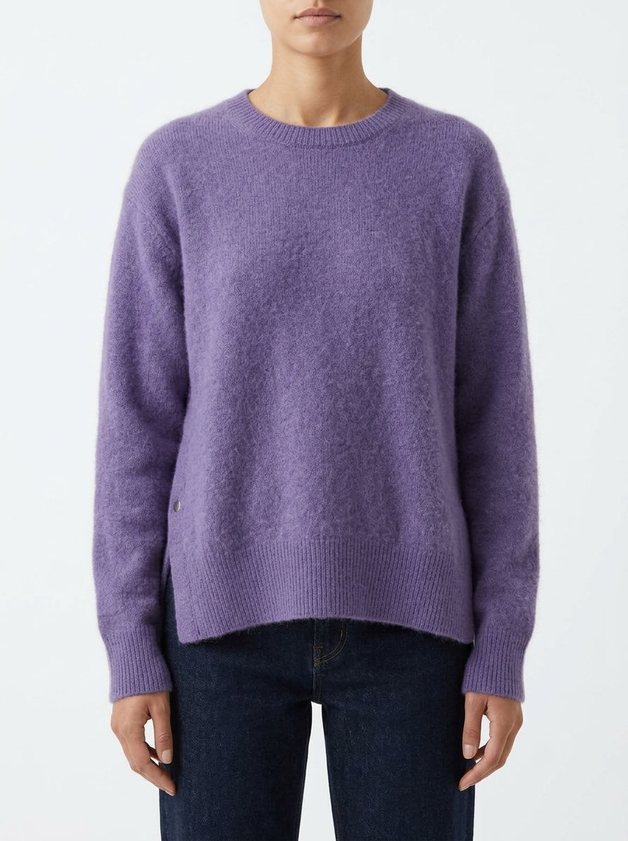 Jersey C.T. Plage Raccoon Lavanda