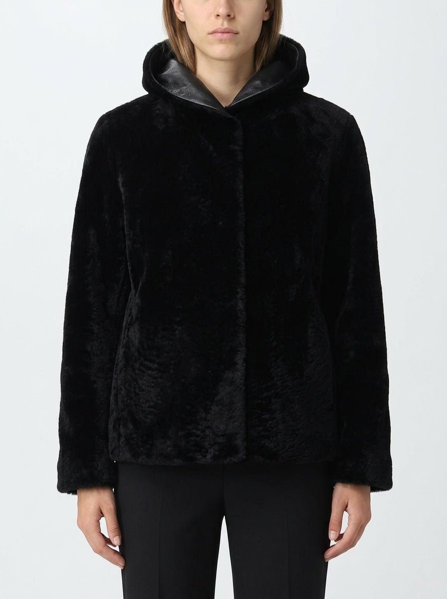 Chaqueta Agostoni 109 Negro