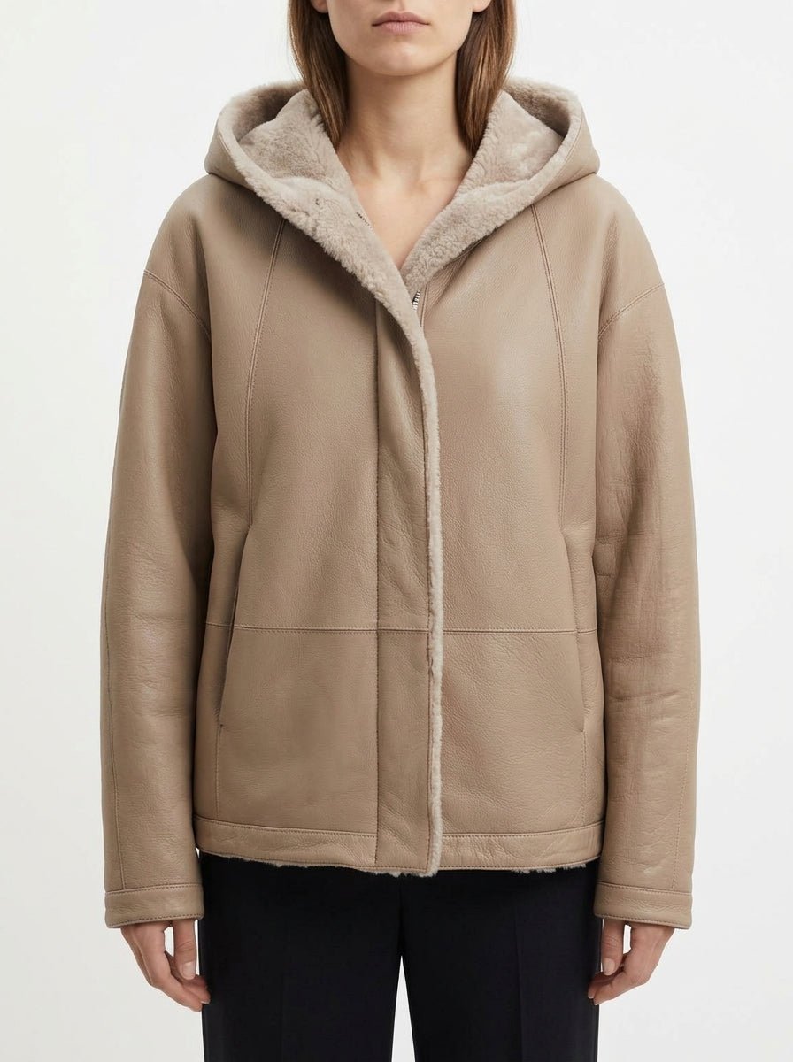 Agostoni 109 Sand Jacket