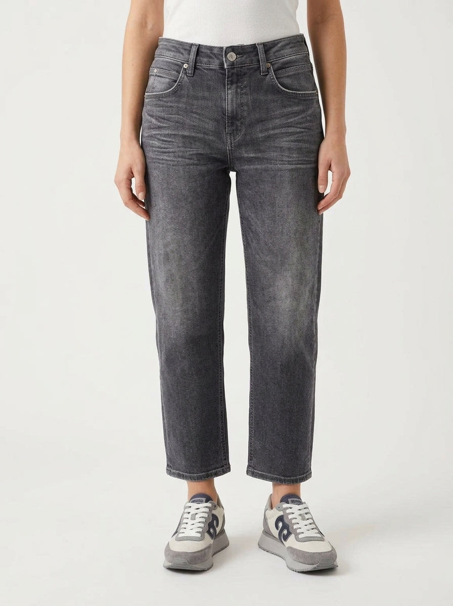 Jeans Cambio Elli Gris