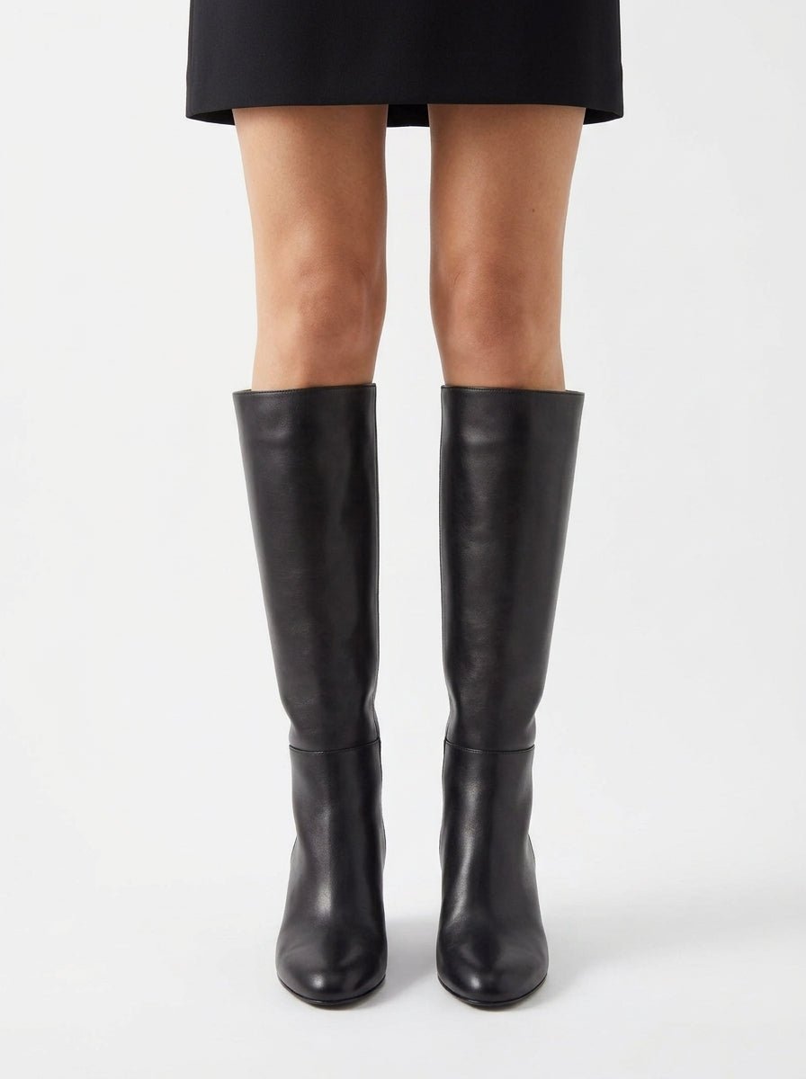 Botas AGL Lynn High Negro
