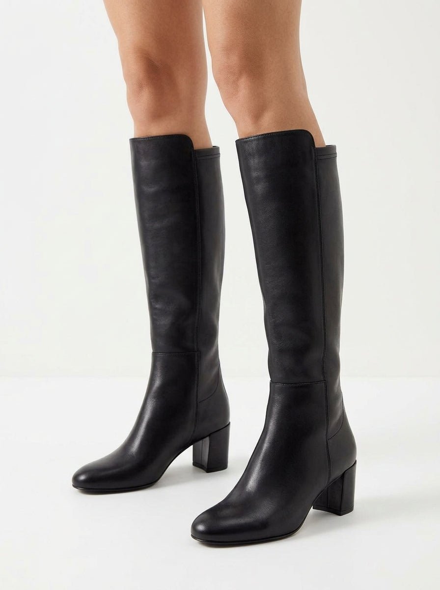 Botas AGL Lynn High Negro