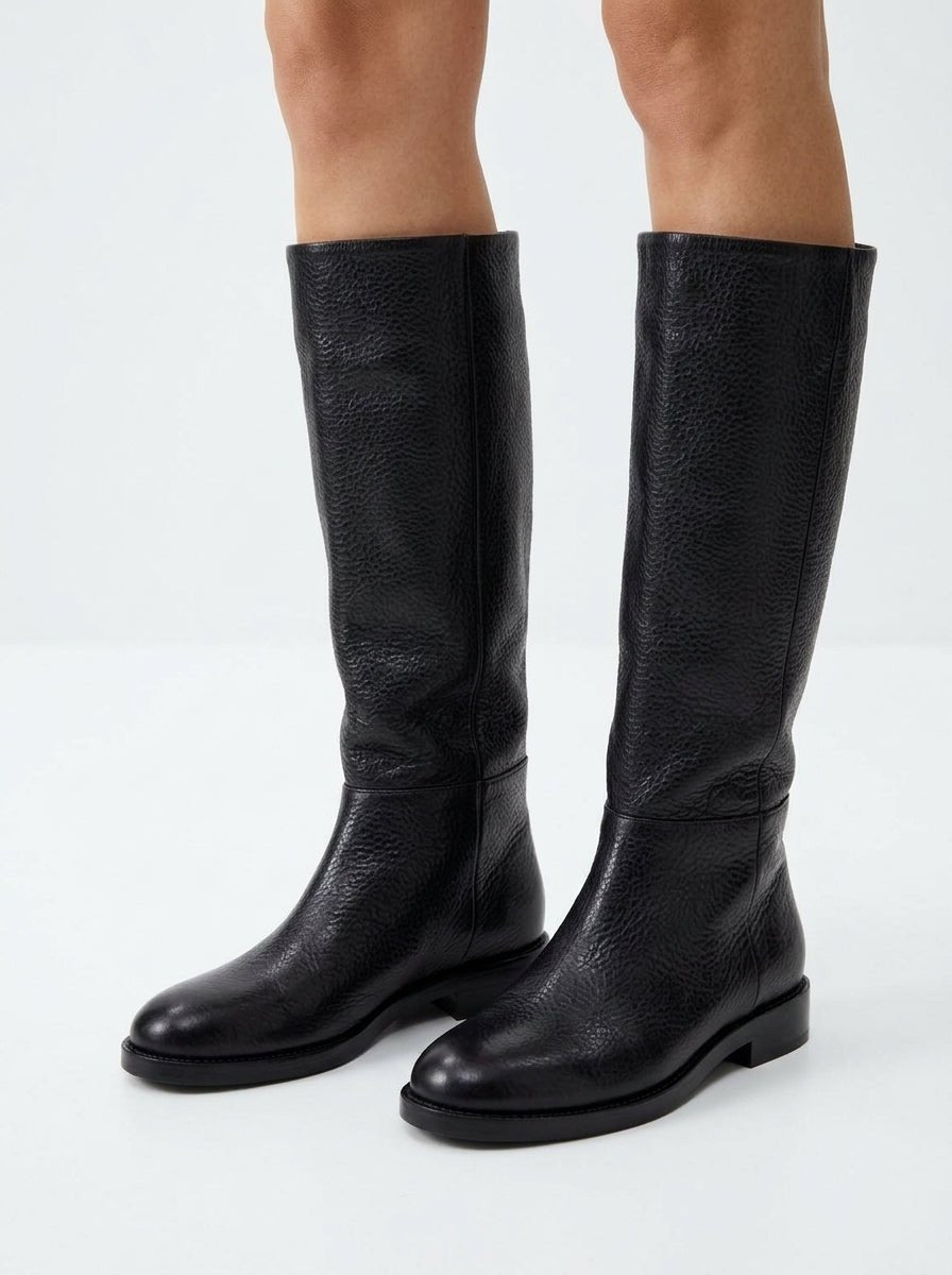 Botas AGL Zenit Negro