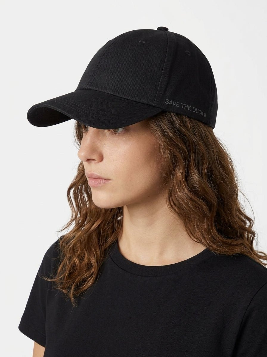 Gorra Save The Duck Der Negro