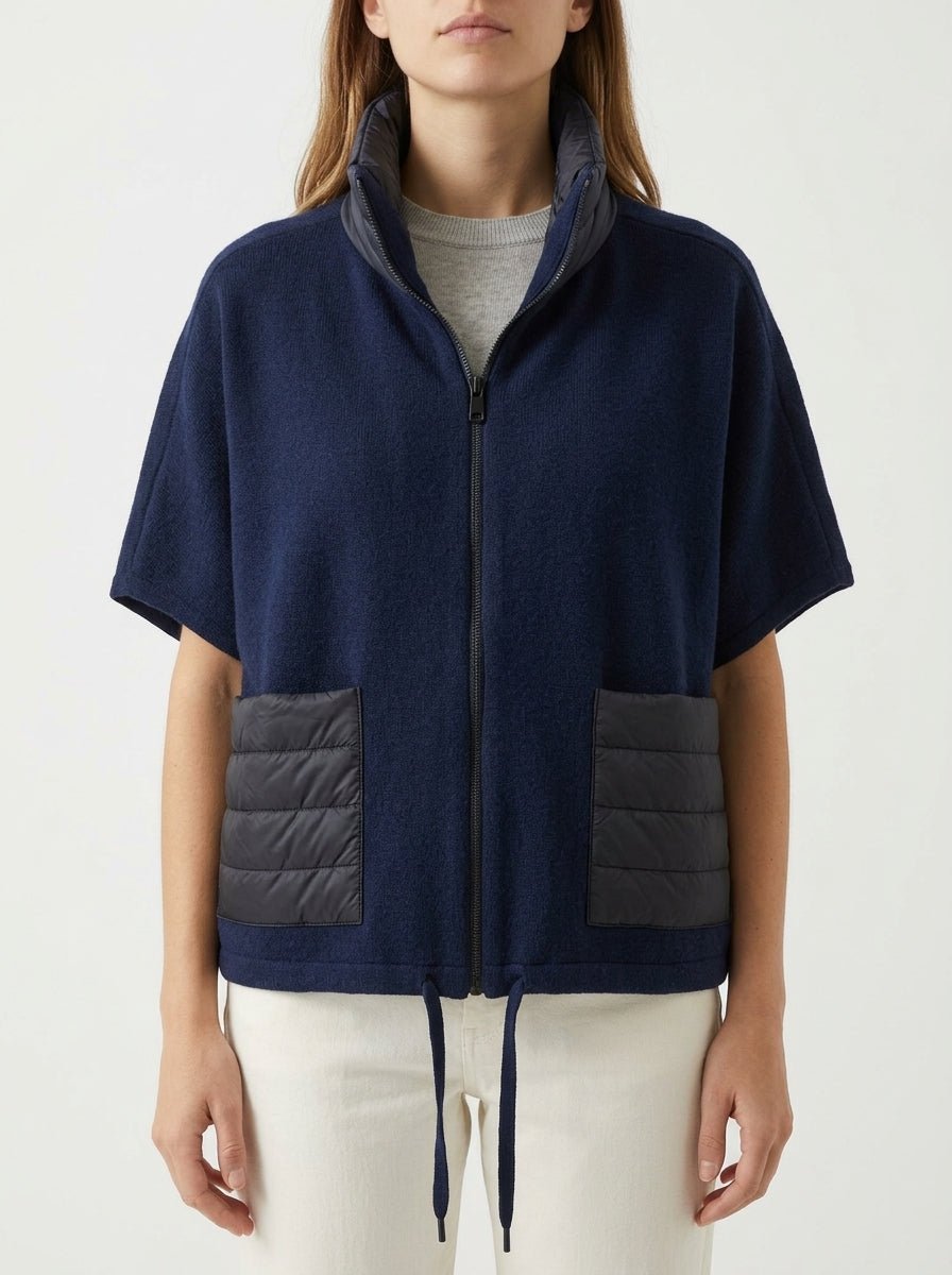 Chaleco Absolut Cashmere Mandy Marino