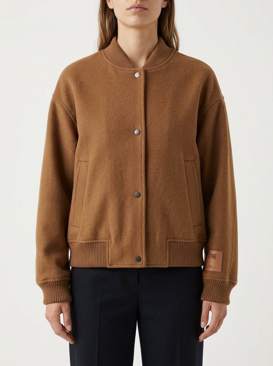 Bomber Solo Tre Camel