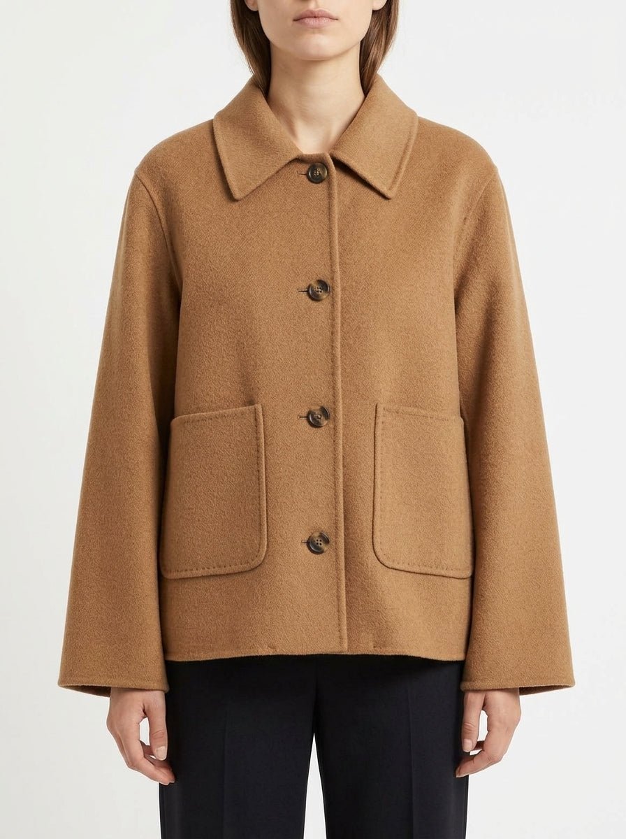 Chaqueta Solo Tre Camel