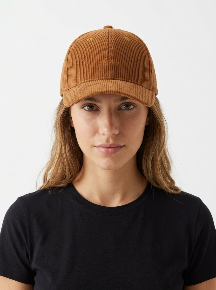 Gorra Il Baco Da Seta Pana Camel