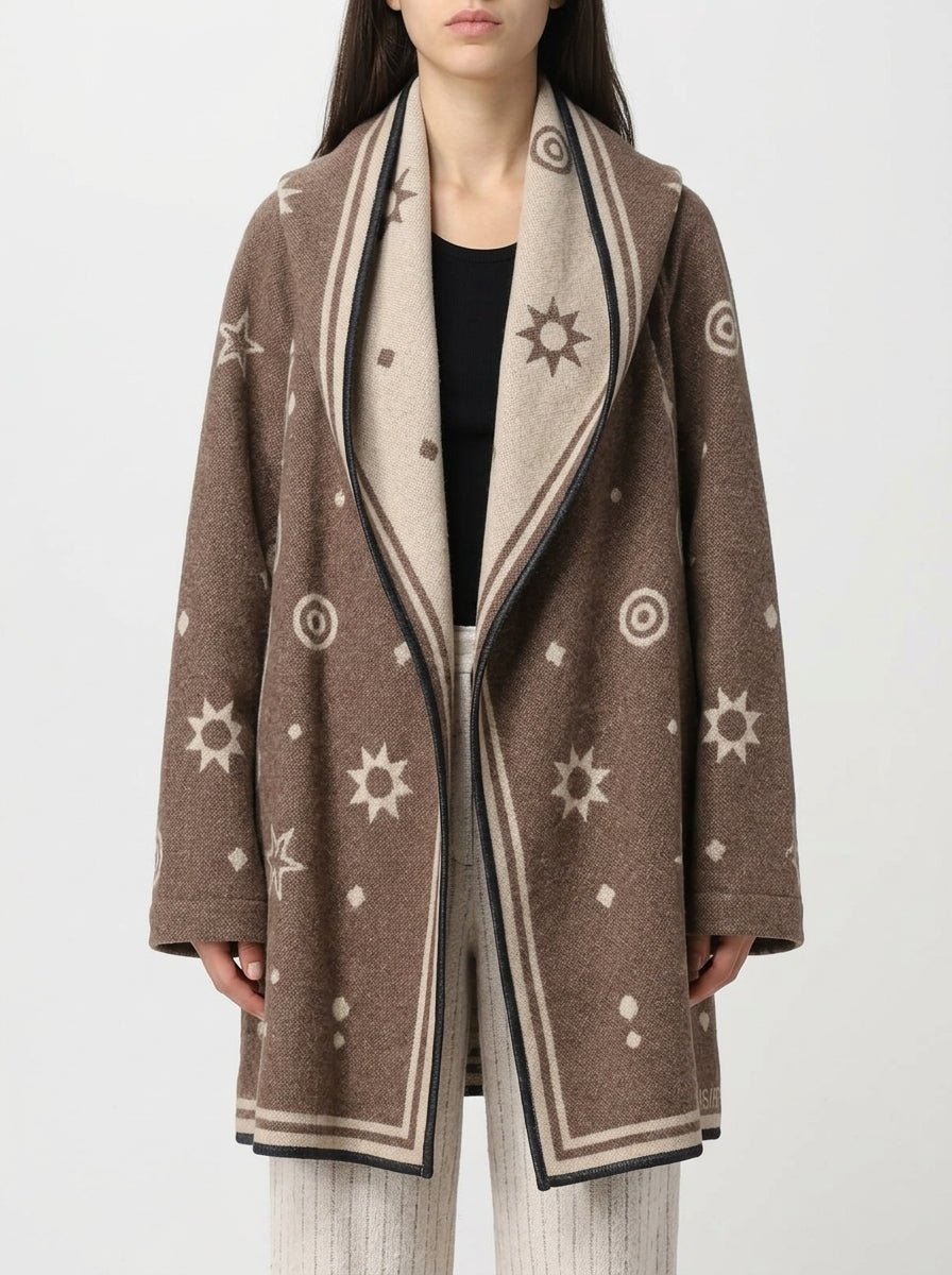 Capa La Couverture Look 14 Crudo Beige