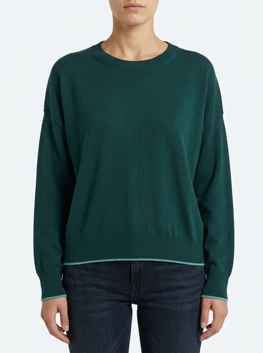 Jersey B-Yu C. Redondo Verde