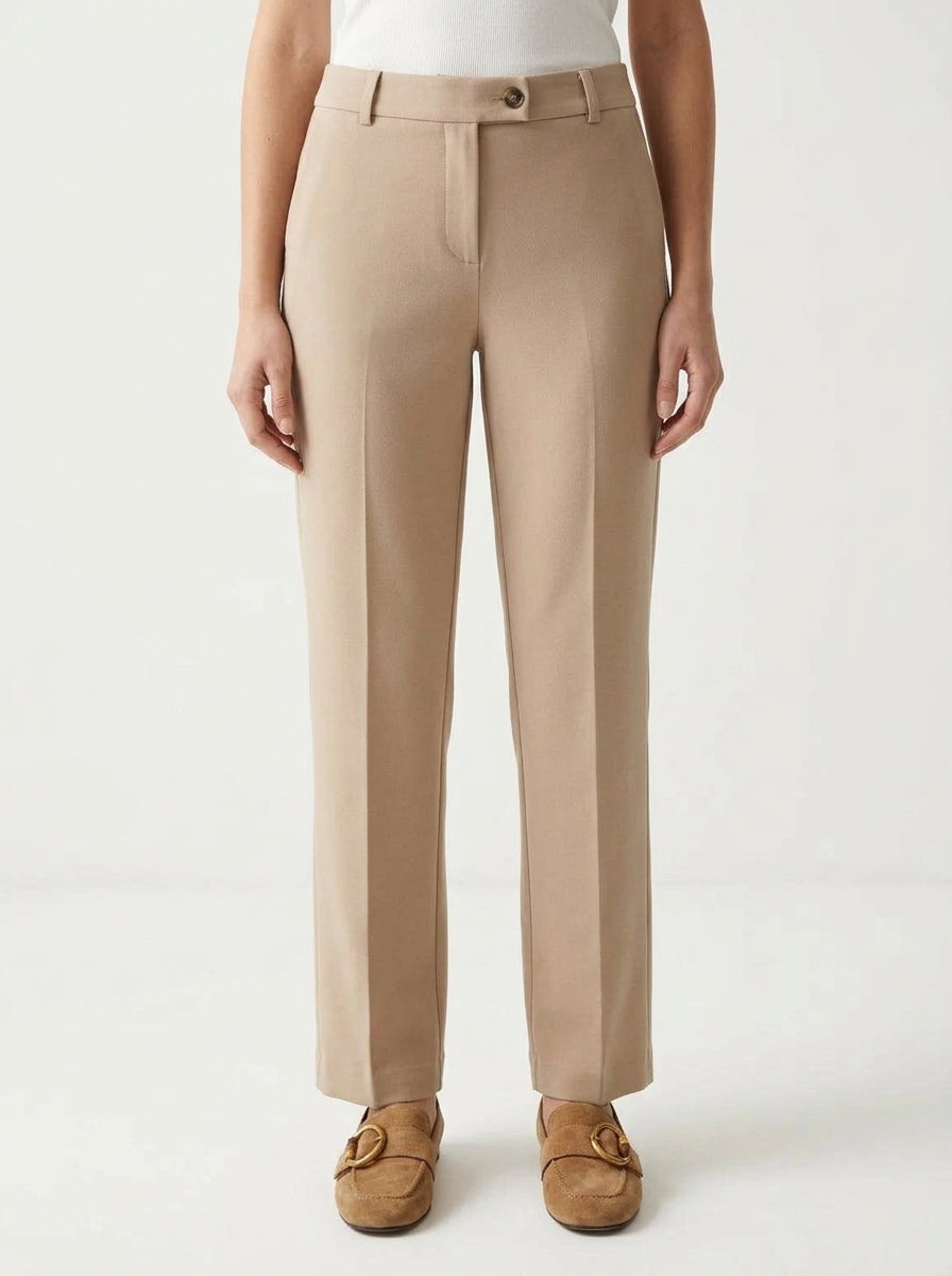 Pantalón Andam Espiga Crudo