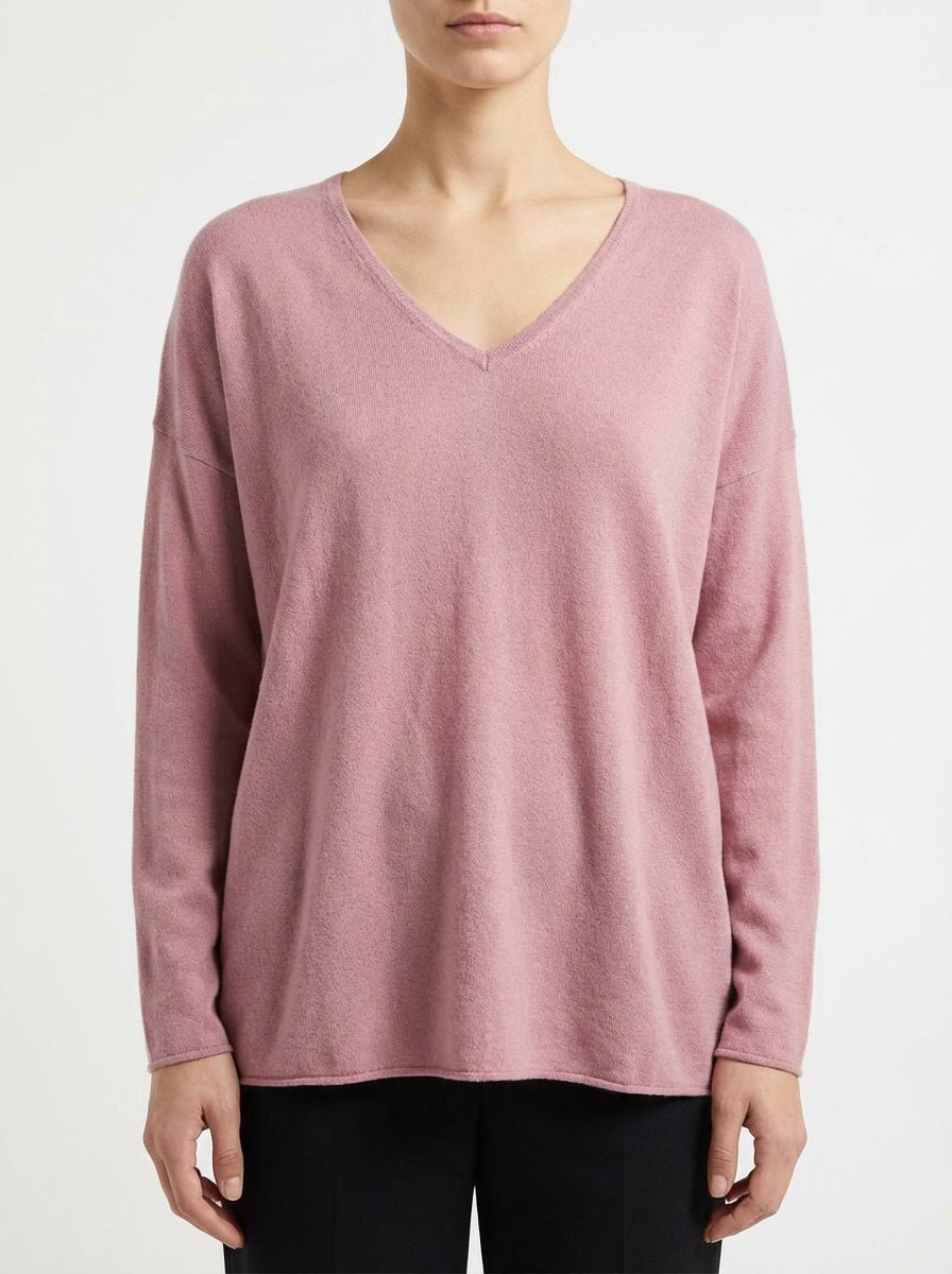 Pull Universel Over Rose