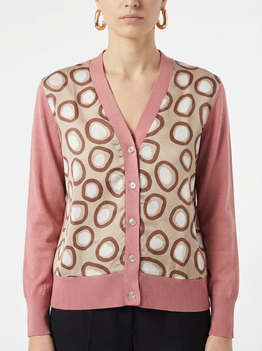 Cardigan In Bed With You Seda Punto Nude