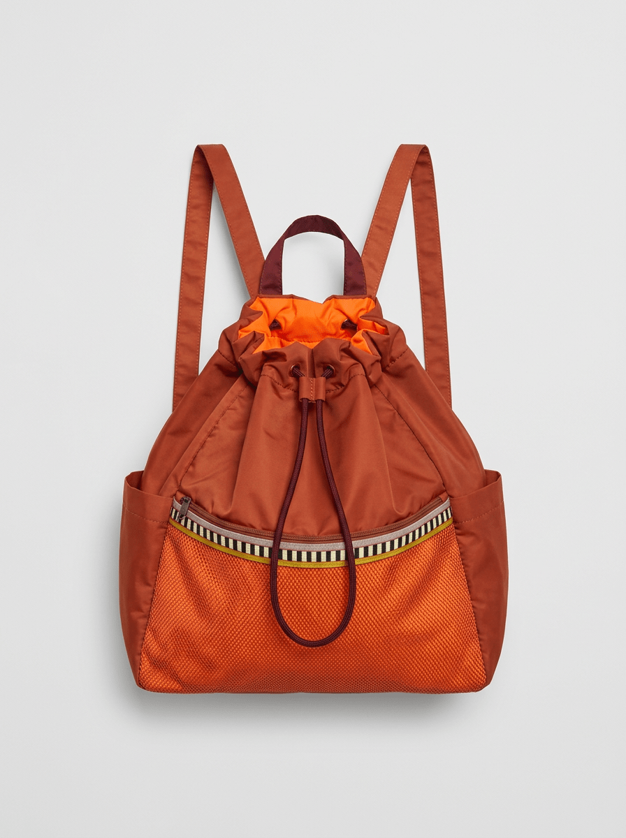 Bolso Anna Kaszer Inoco Net Sand