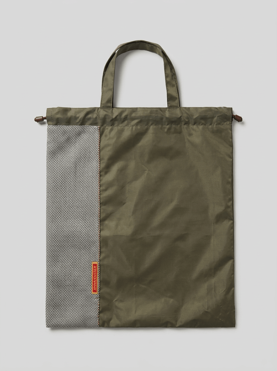 Bolso Anna Kaszer Ruby Bag Net Taupe