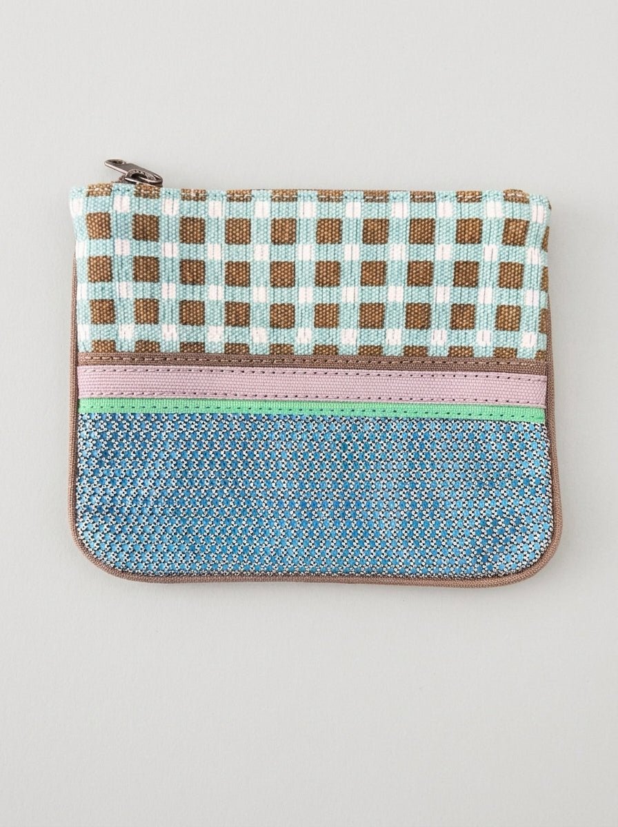 Anna Kaszer Brown Wallet