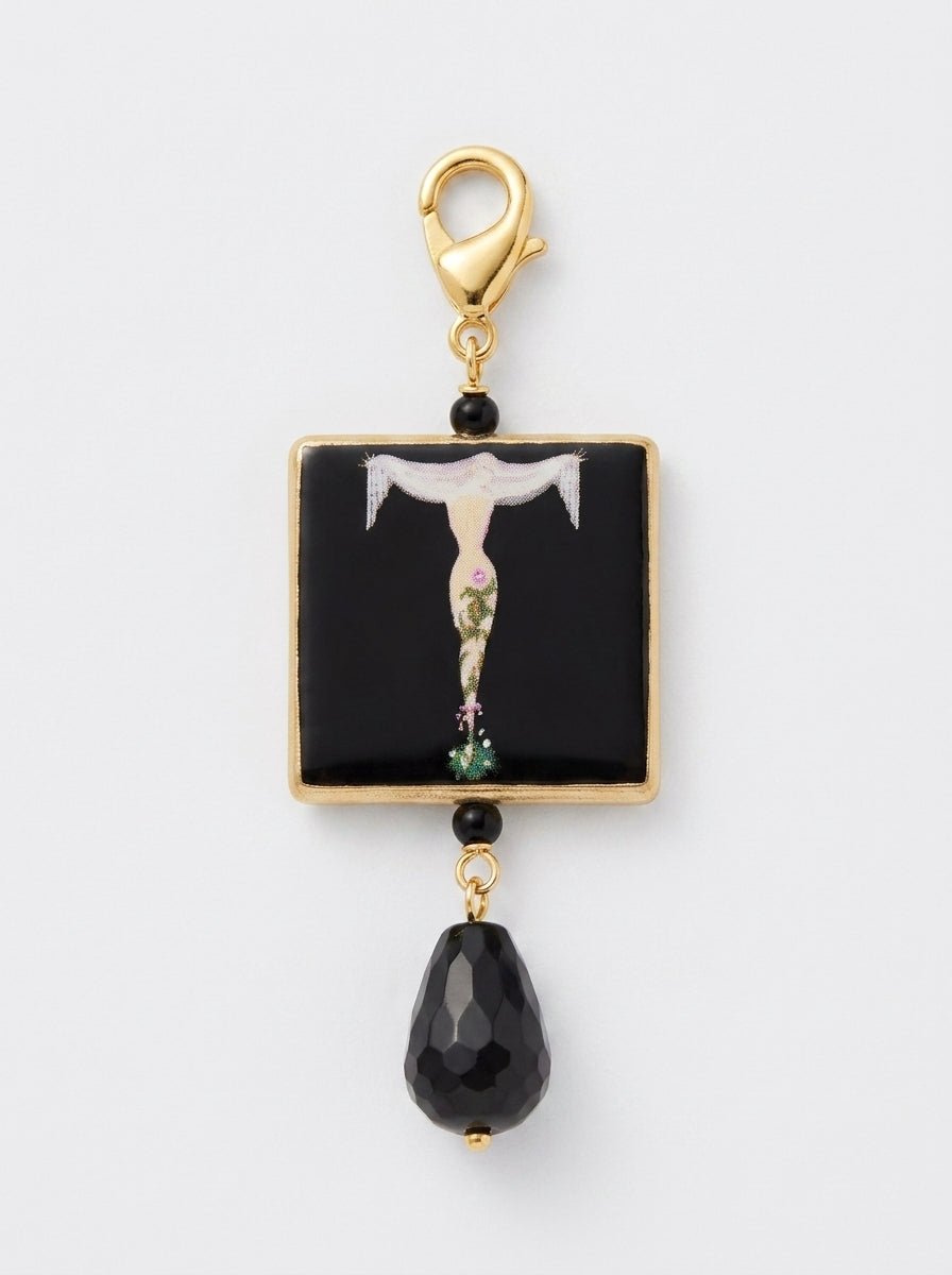 Marntelli Fabrizio pendant initial t