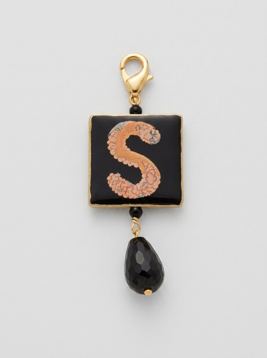 Marntelli Fabrizio pendant initial s