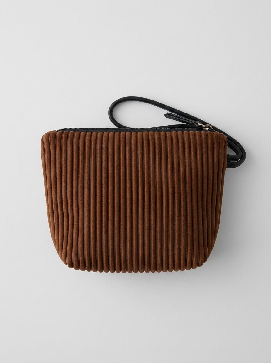 Bolso In·Zu Mouse S Marrón
