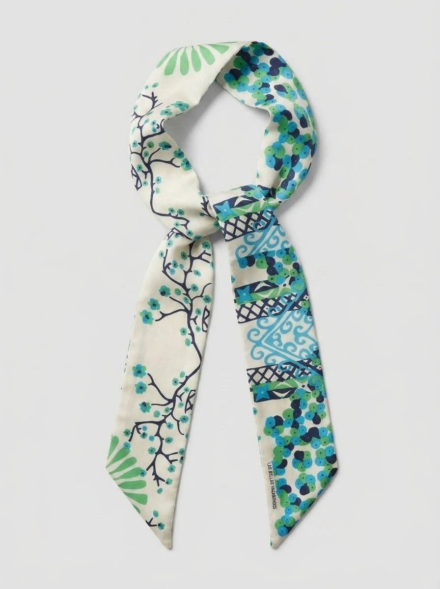 Twilly Les Belles Vagabondes Masami Verde