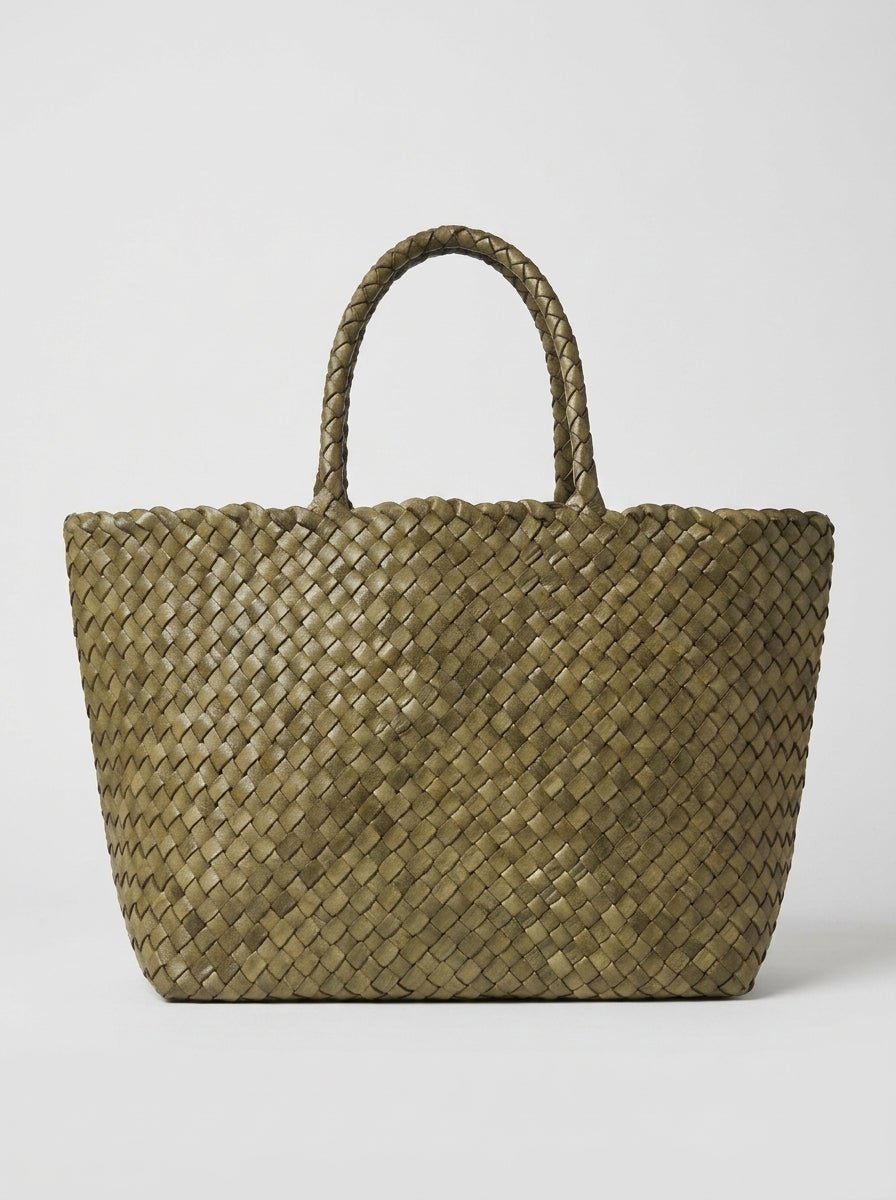 Bolso Veev Kalane Grande Caqui