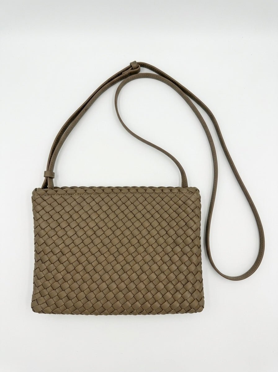 Bolso Naghedi Soho Envelope Topo