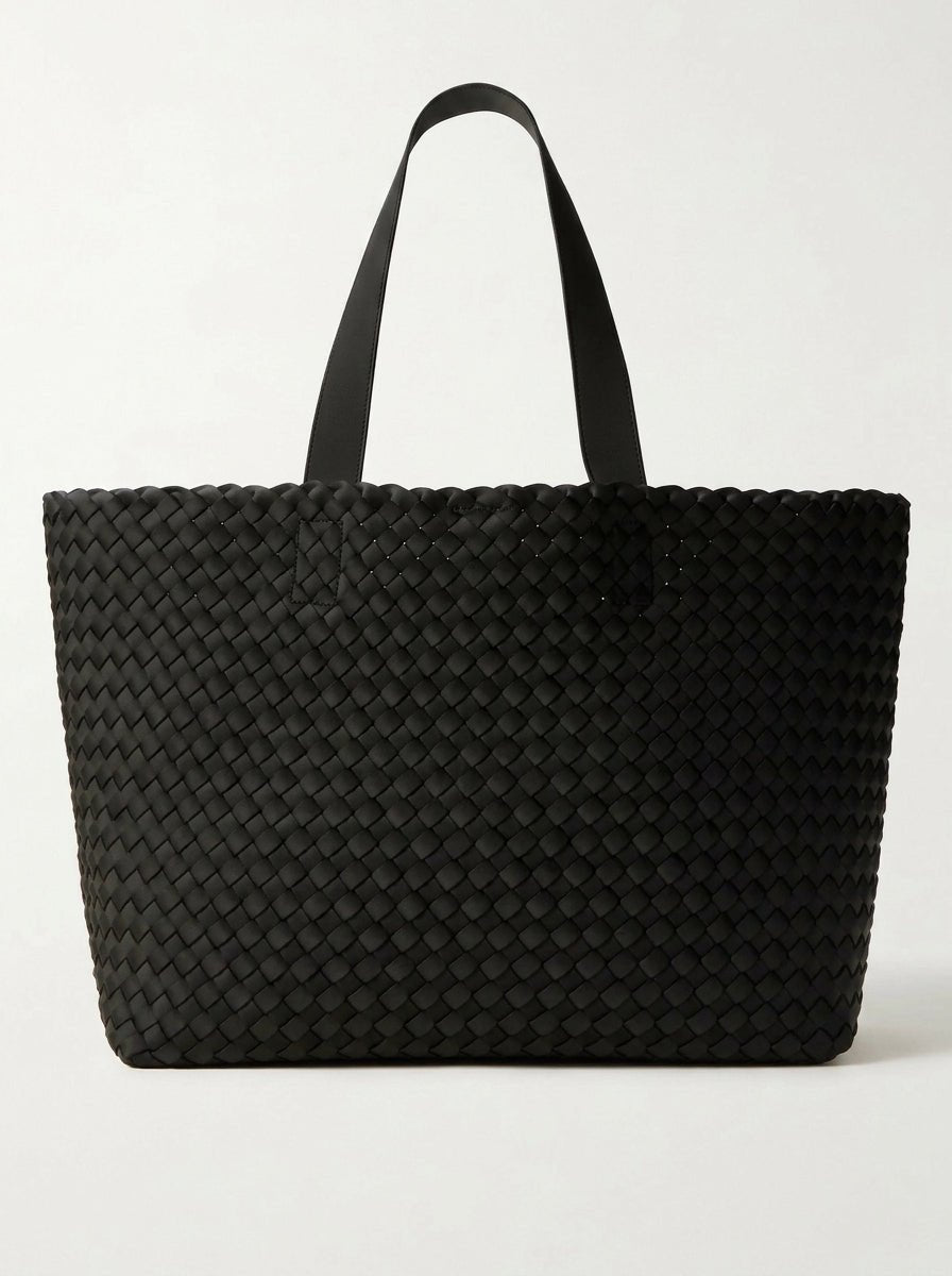 Bolso Naghedi Como Large Tote Negro