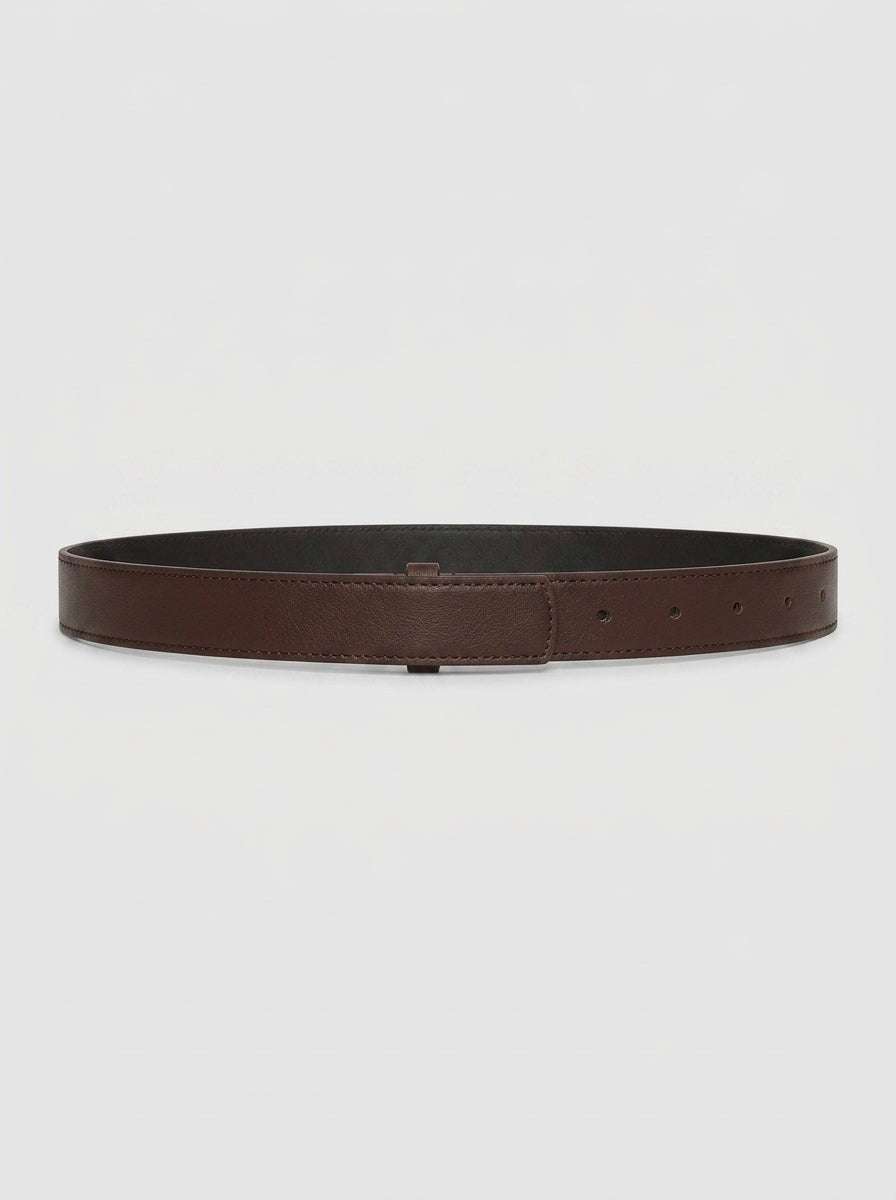 Cinturón Niu Man Marron
