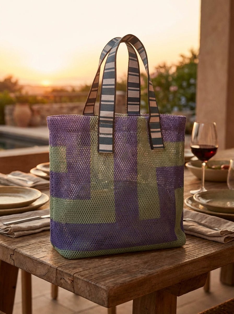 Epice Kanpur Bag S Violet