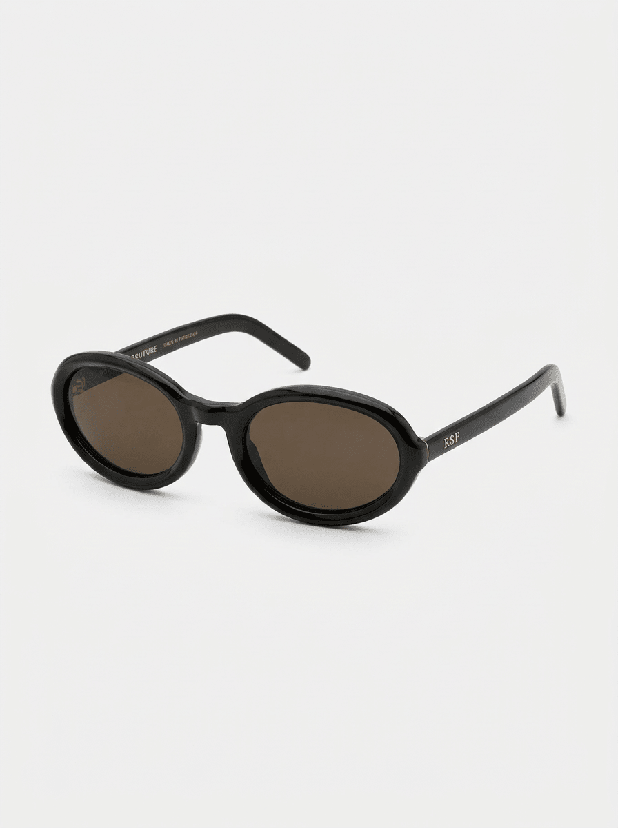 Gafas de Sol Restro Super Future Cherry Negra