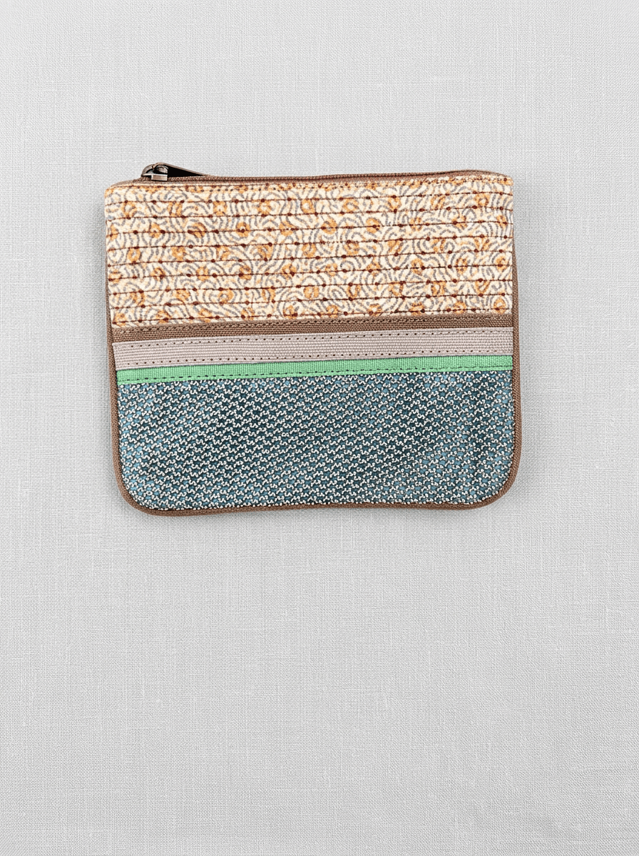 Monedero Anna Kazser Pass Purse Uxa Ceylan