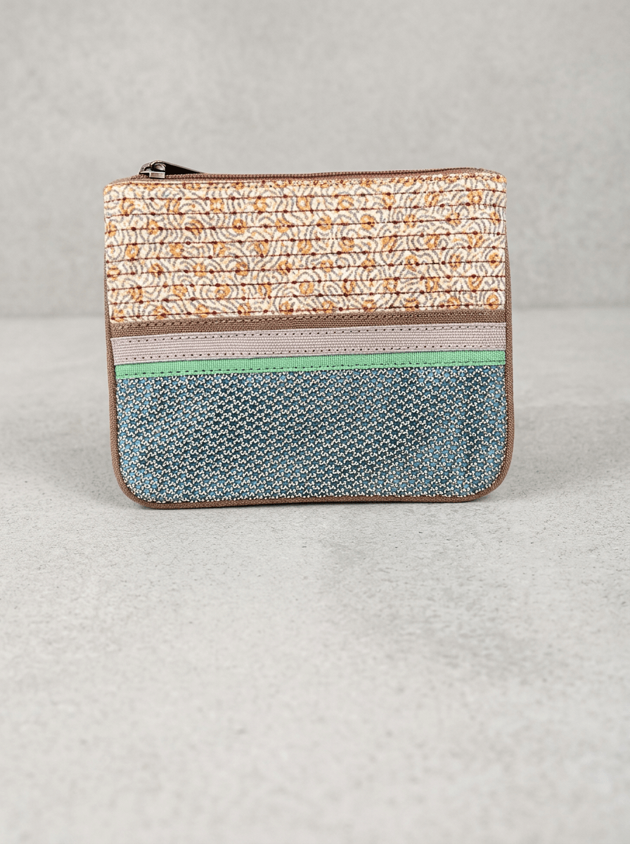 Monedero Anna Kazser Pass Purse Uxa Ceylan