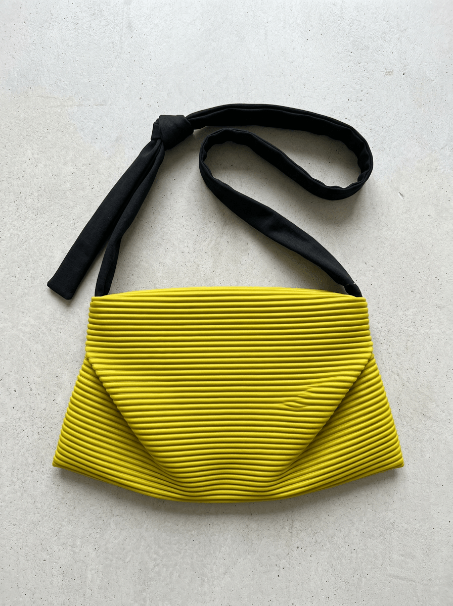 Bolso In·Zu Anvil Pistacho