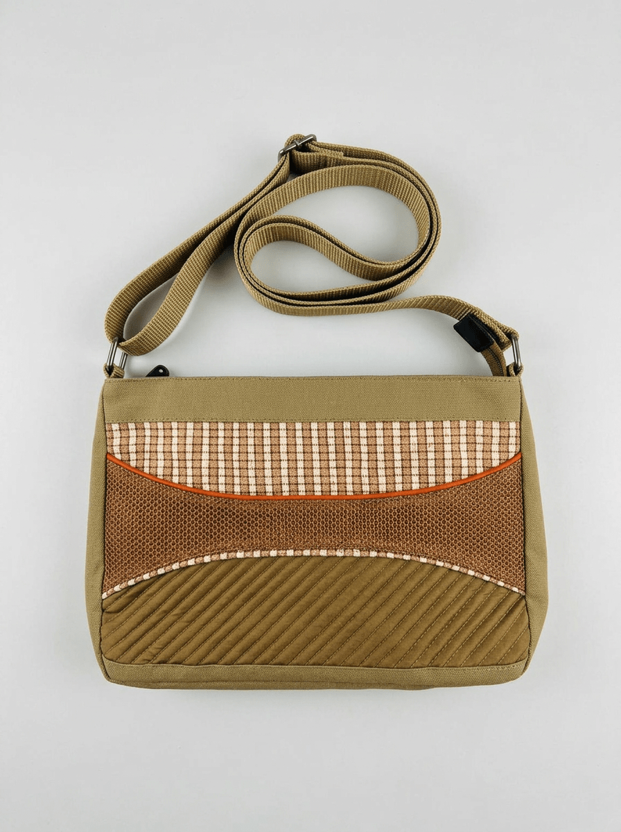 Bolso Anna Kaszer Paki B. Pixy Ginger